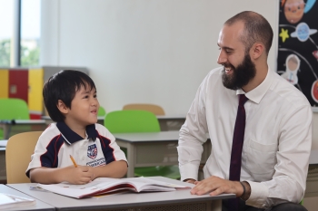 Dịch vụ hỗ trợ giáo dục