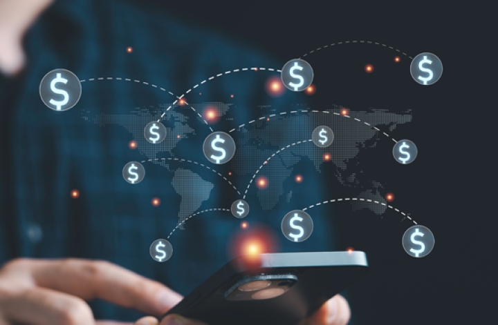 Bán buôn máy móc, thiết bị và phụ tùng máy khác